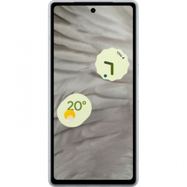 Mobilcover til Google Pixel 7a med Fodbold motiv