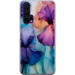 Mobilcover til Honor 20 Pro med Magiske blomster motiv