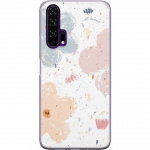 Mobilcover til Honor 20 Pro med Blomster motiv