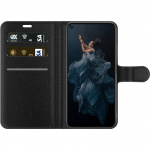 Tegnebogsetui til Honor 20 med 3D Guld motiv