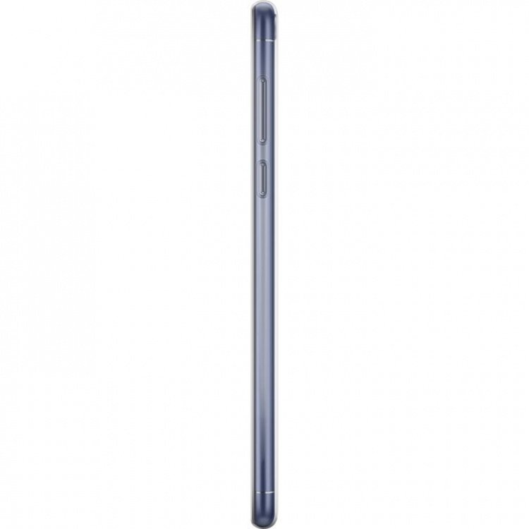 Mobilcover til Huawei P smart med Brandigt silke motiv