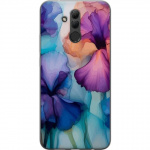 Mobilcover til Huawei Mate 20 lite med Magiske blomster motiv
