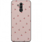 Mobilcover til Huawei Mate 20 lite med Kirsebær motiv