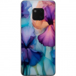 Mobilcover til Huawei Mate 20 Pro med Magiske blomster motiv