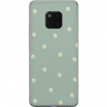 Mobilcover til Huawei Mate 20 Pro med Præstekrave motiv