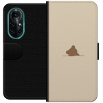 Tegnebogsetui til Huawei nova 8 Pro med Nalle motiv