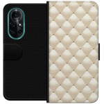 Tegnebogsetui til Huawei nova 8 Pro med Guldglans motiv