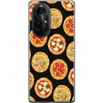Mobilcover til Huawei nova 8 Pro med Pizza motiv