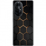 Mobilcover til Huawei nova 8 Pro med Luksuriøst Mønster motiv