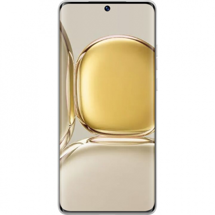 Mobilcover til Huawei P50 Pro med Blomster motiv