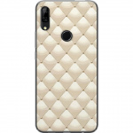 Mobilcover til Huawei P Smart Z med Guldglans motiv