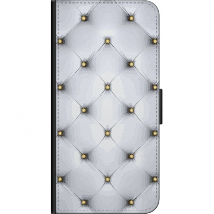 Tegnebogsetui til Huawei Y6 (2019) med Luksuriøst motiv