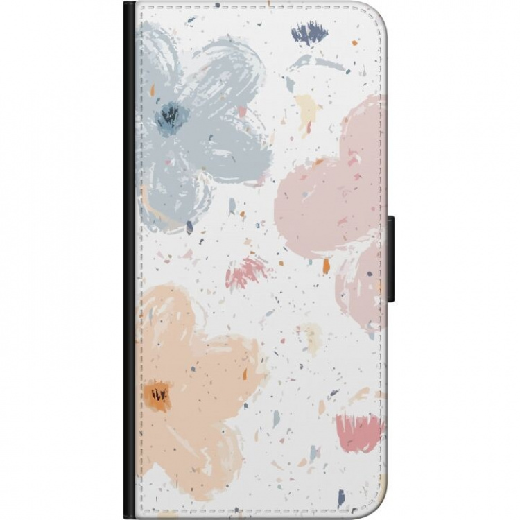 Tegnebogsetui til Huawei Y6s (2019) med Blomster motiv