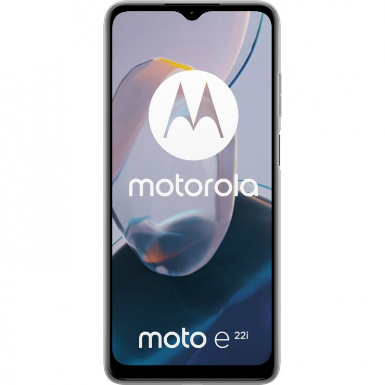 Mobilcover til Motorola Moto E22i med Stegte æg motiv
