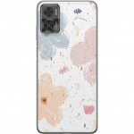 Mobilcover til Motorola Moto E22i med Blomster motiv