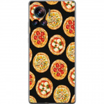 Mobilcover til Motorola Edge 30 Ultra med Pizza motiv
