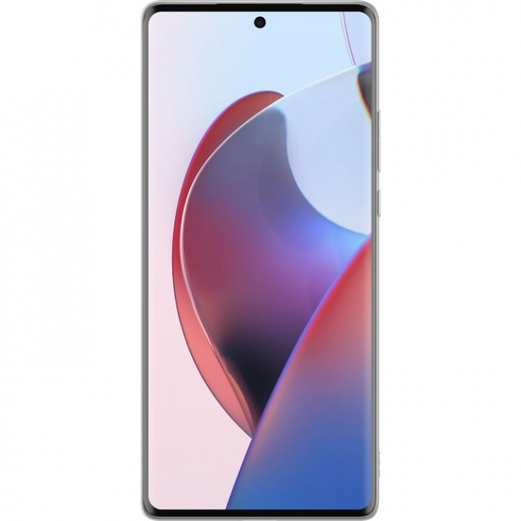 Mobilcover til Motorola Edge 30 Ultra med Glad Hund motiv