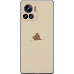 Mobilcover til Motorola Edge 30 Ultra med Nalle motiv