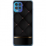 Mobilcover til Motorola Moto G100 med Luksuslinje motiv