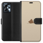 Tegnebogsetui til Motorola Moto G13 med Nalle motiv