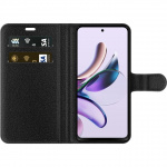 Tegnebogsetui til Motorola Moto G13 med Marmor motiv