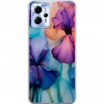Mobilcover til Motorola Moto G13 med Magiske blomster motiv