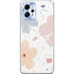 Mobilcover til Motorola Moto G13 med Blomster motiv