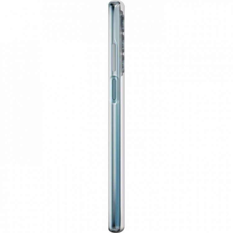 Mobilcover til Motorola Moto G200 5G med Porcelænsblomst motiv