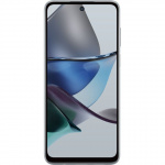 Mobilcover til Motorola Moto G23 med Porcelænsblomst motiv