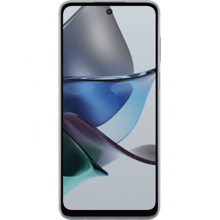 Mobilcover til Motorola Moto G23 med Magiske blomster motiv