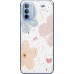 Mobilcover til Motorola Moto G31 med Blomster motiv