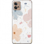 Mobilcover til Motorola Moto G32 med Blomster motiv
