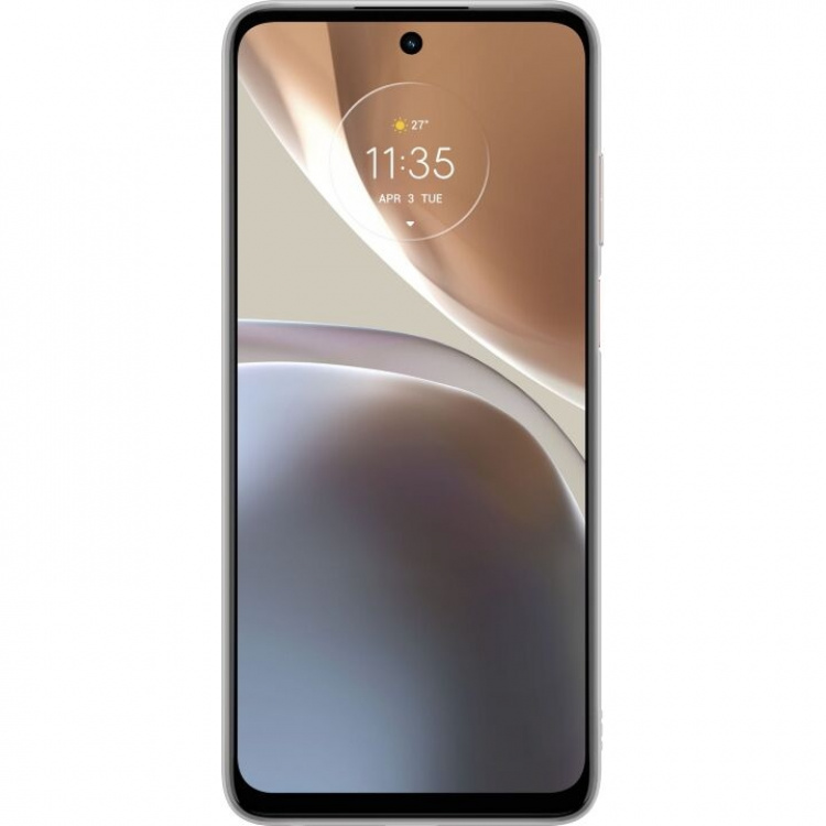 Mobilcover til Motorola Moto G32 med Rosa Hjerte motiv