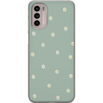 Mobilcover til Motorola Moto G41 med Præstekrave motiv