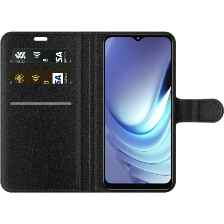 Tegnebogsetui til Motorola Moto G50 med Kyllingedrumstick motiv