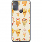 Mobilcover til Motorola Moto G50 med Glasagtigt motiv