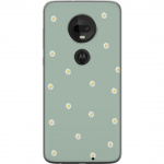 Mobilcover til Motorola Moto G7 med Præstekrave motiv