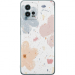Mobilcover til Motorola Moto G72 med Blomster motiv