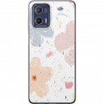 Mobilcover til Motorola Moto G73 med Blomster motiv