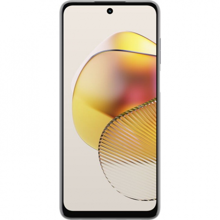 Mobilcover til Motorola Moto G73 med Rosa Hjerte motiv