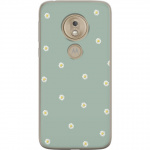 Mobilcover til Motorola Moto G7 Play med Præstekrave motiv