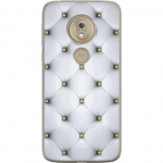Mobilcover til Motorola Moto G7 Play med Luksuriøst motiv