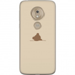 Mobilcover til Motorola Moto G7 Play med Nalle motiv