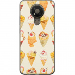 Mobilcover til Nokia 3.4 med Glasagtigt motiv