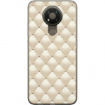 Mobilcover til Nokia 3.4 med Guldglans motiv