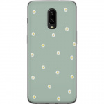 Mobilcover til OnePlus 6T med Præstekrave motiv