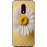 Mobilcover til OnePlus 7 med Porcelænsblomst motiv