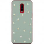 Mobilcover til OnePlus 7 med Præstekrave motiv