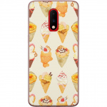 Mobilcover til OnePlus 7 med Glasagtigt motiv