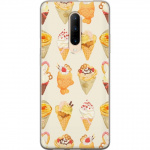 Mobilcover til OnePlus 7 Pro med Glasagtigt motiv